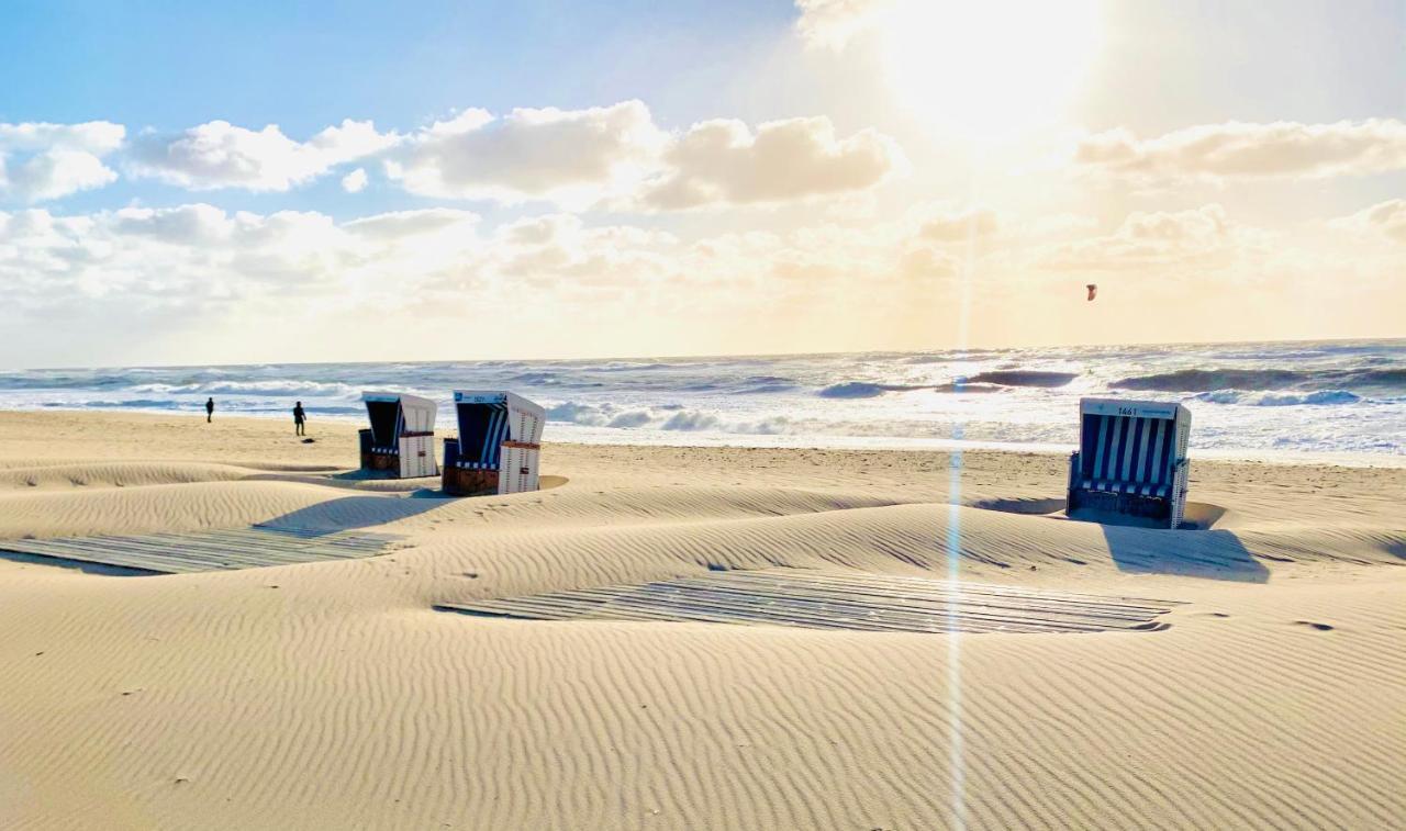 Meer-Lust-Sylt Family And Friends Westerland Eksteriør bilde